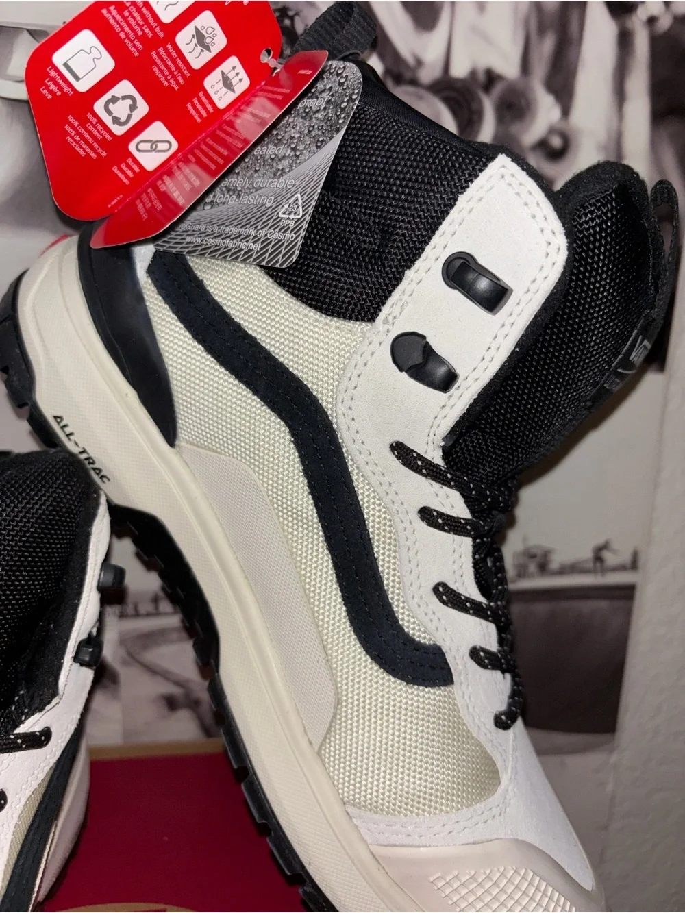 Vans Ultrarange EXo Hi MTE2 sz 8.5 Men’s 10.0 Woman